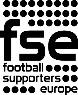 Football Supporters Europe (FSE) logo